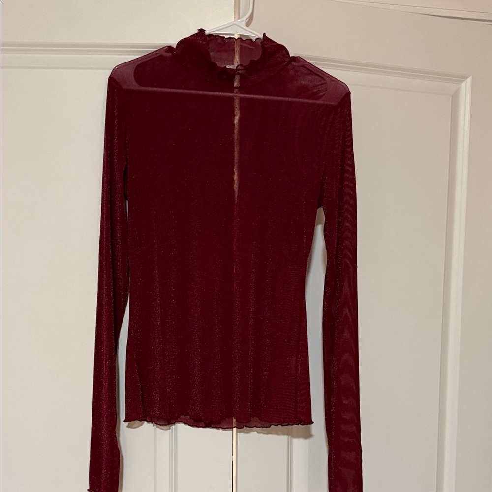 Brand new top from Jess Lea - perfect for the holidays